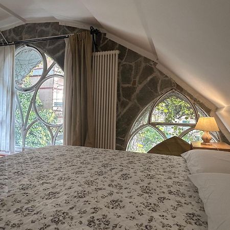 Villa Azzurra Genova Resort ภายนอก รูปภาพ