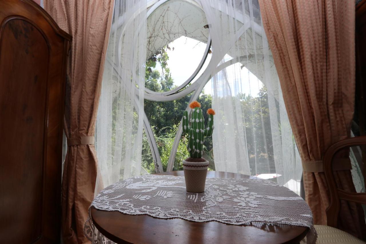 Villa Azzurra Genova Resort ภายนอก รูปภาพ