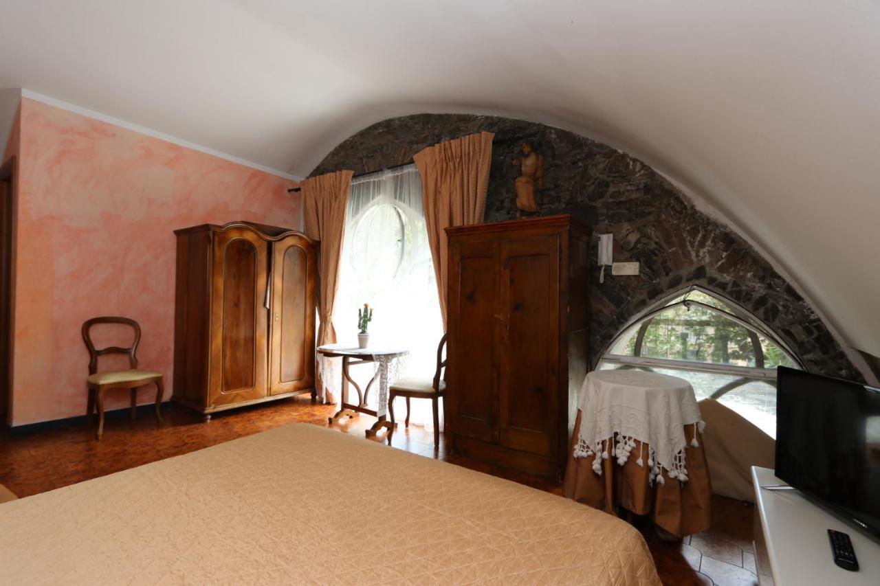 Villa Azzurra Genova Resort ภายนอก รูปภาพ