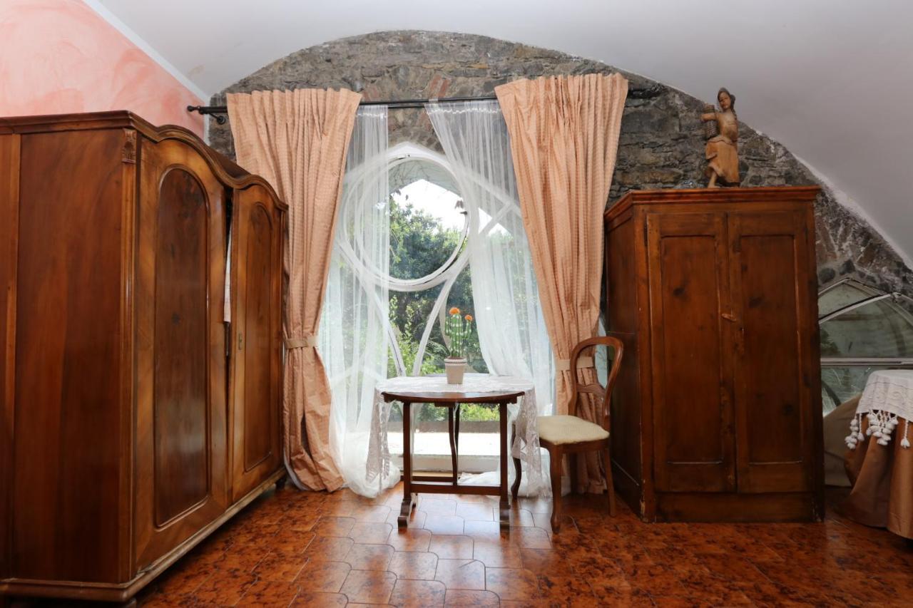 Villa Azzurra Genova Resort ภายนอก รูปภาพ