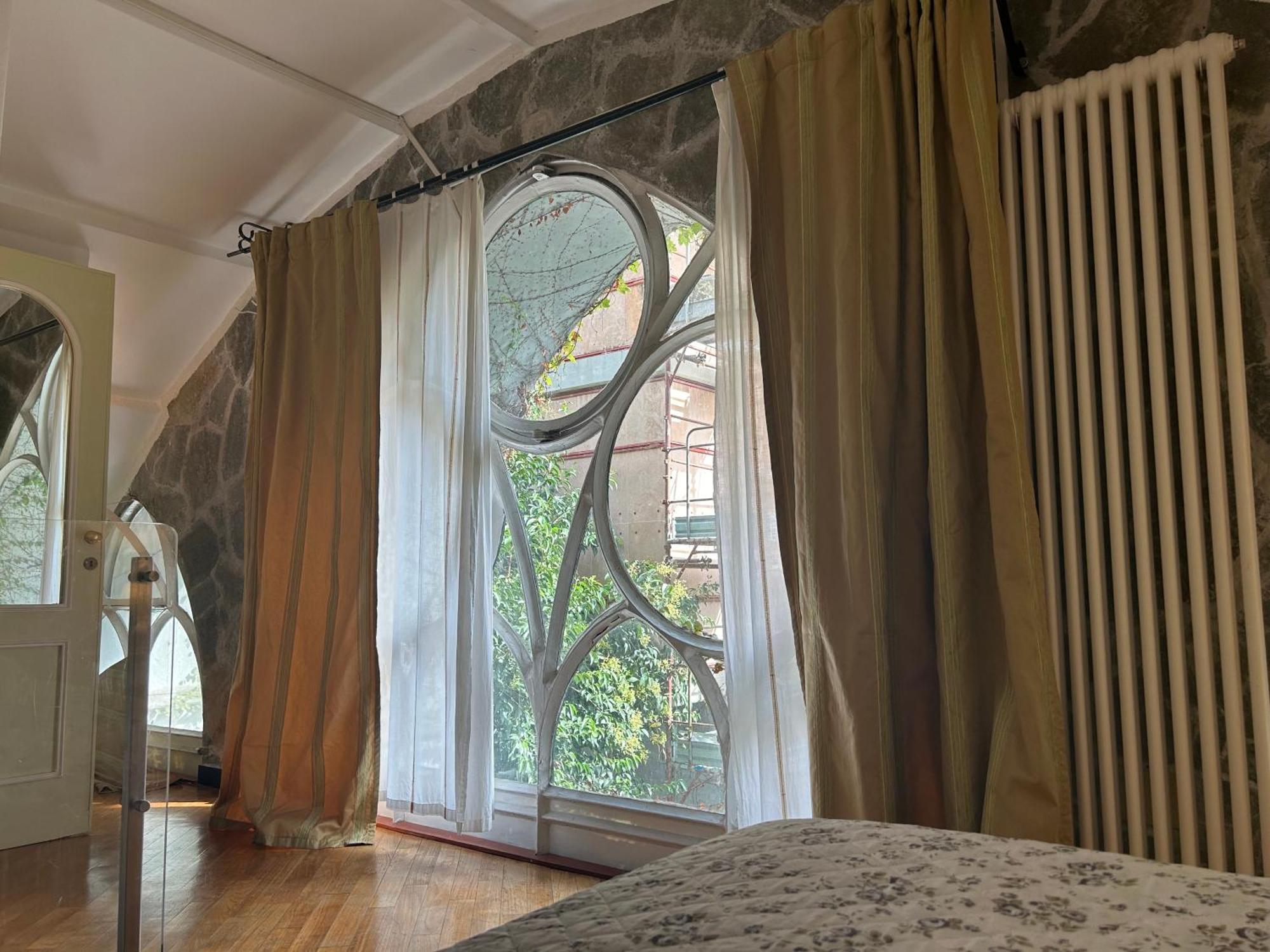 Villa Azzurra Genova Resort ภายนอก รูปภาพ