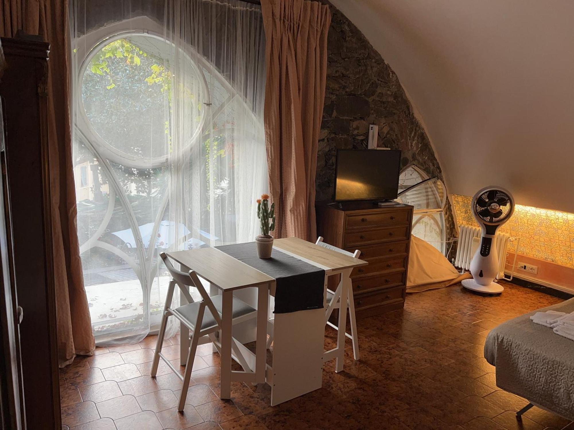 Villa Azzurra Genova Resort ภายนอก รูปภาพ