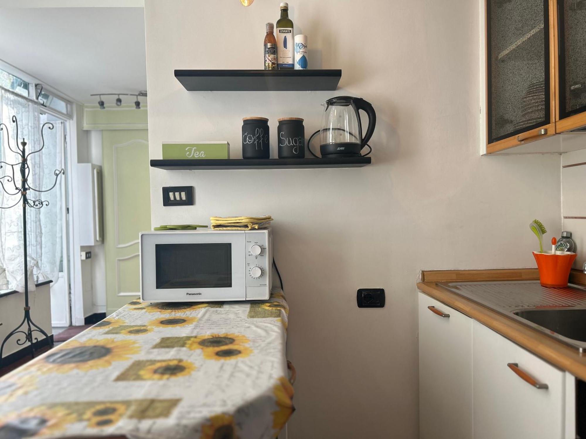 Villa Azzurra Genova Resort ภายนอก รูปภาพ