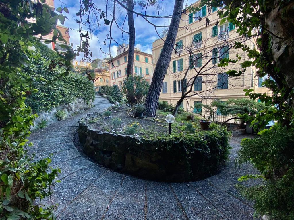 Villa Azzurra Genova Resort ภายนอก รูปภาพ