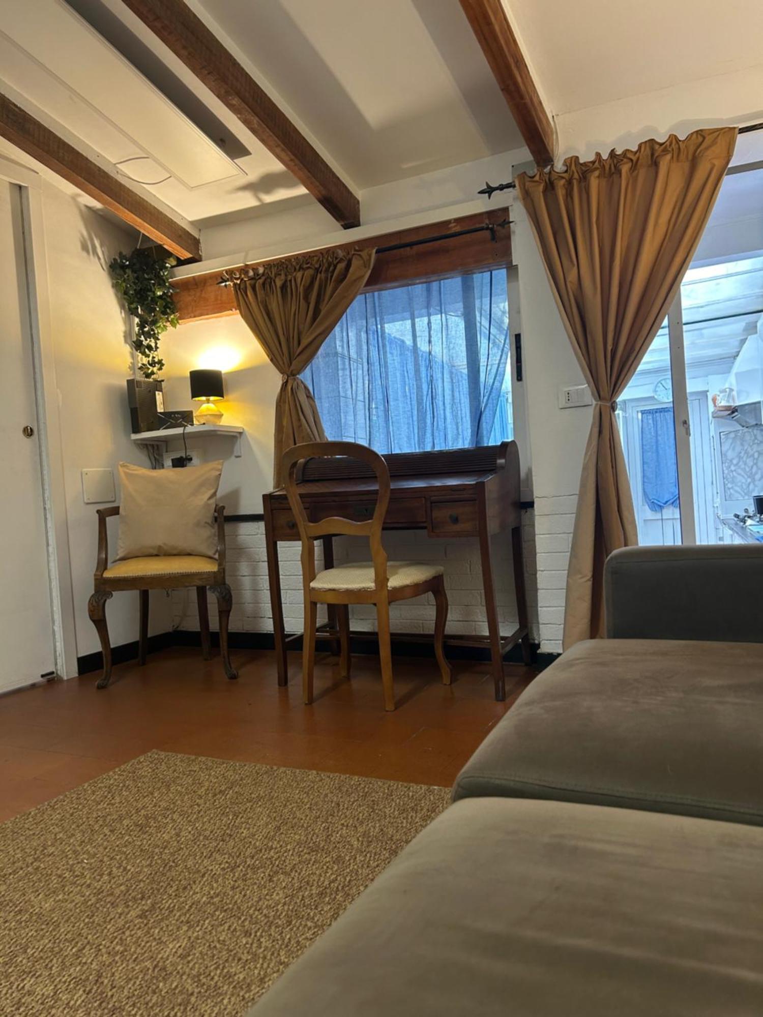 Villa Azzurra Genova Resort ภายนอก รูปภาพ