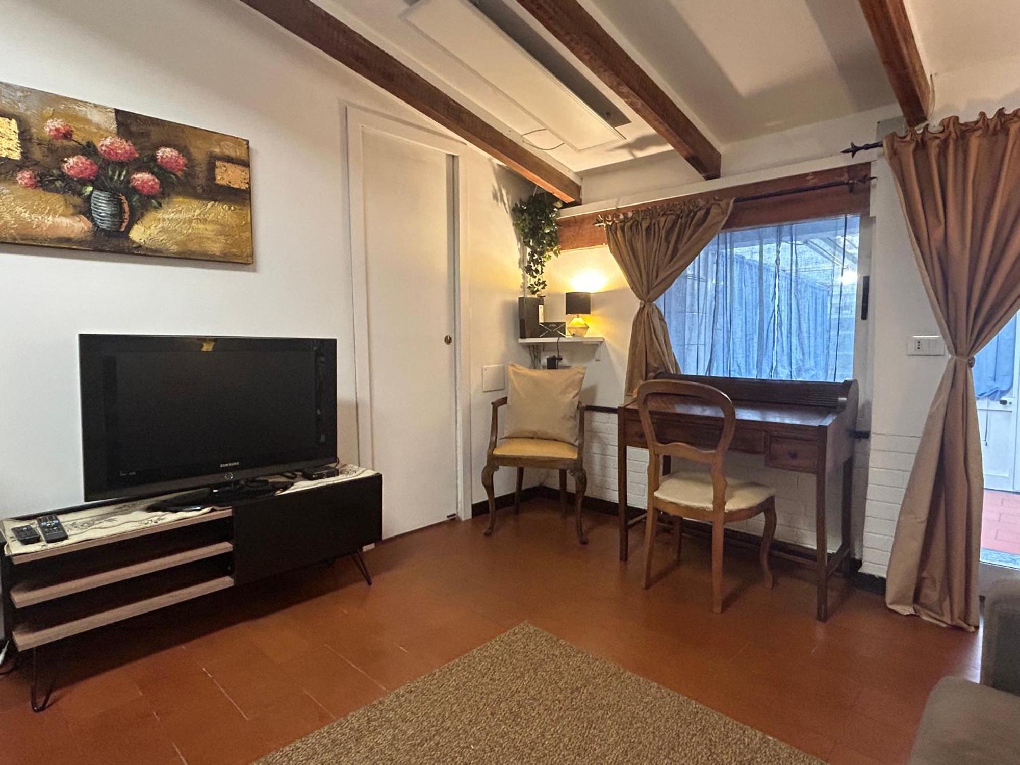 Villa Azzurra Genova Resort ภายนอก รูปภาพ