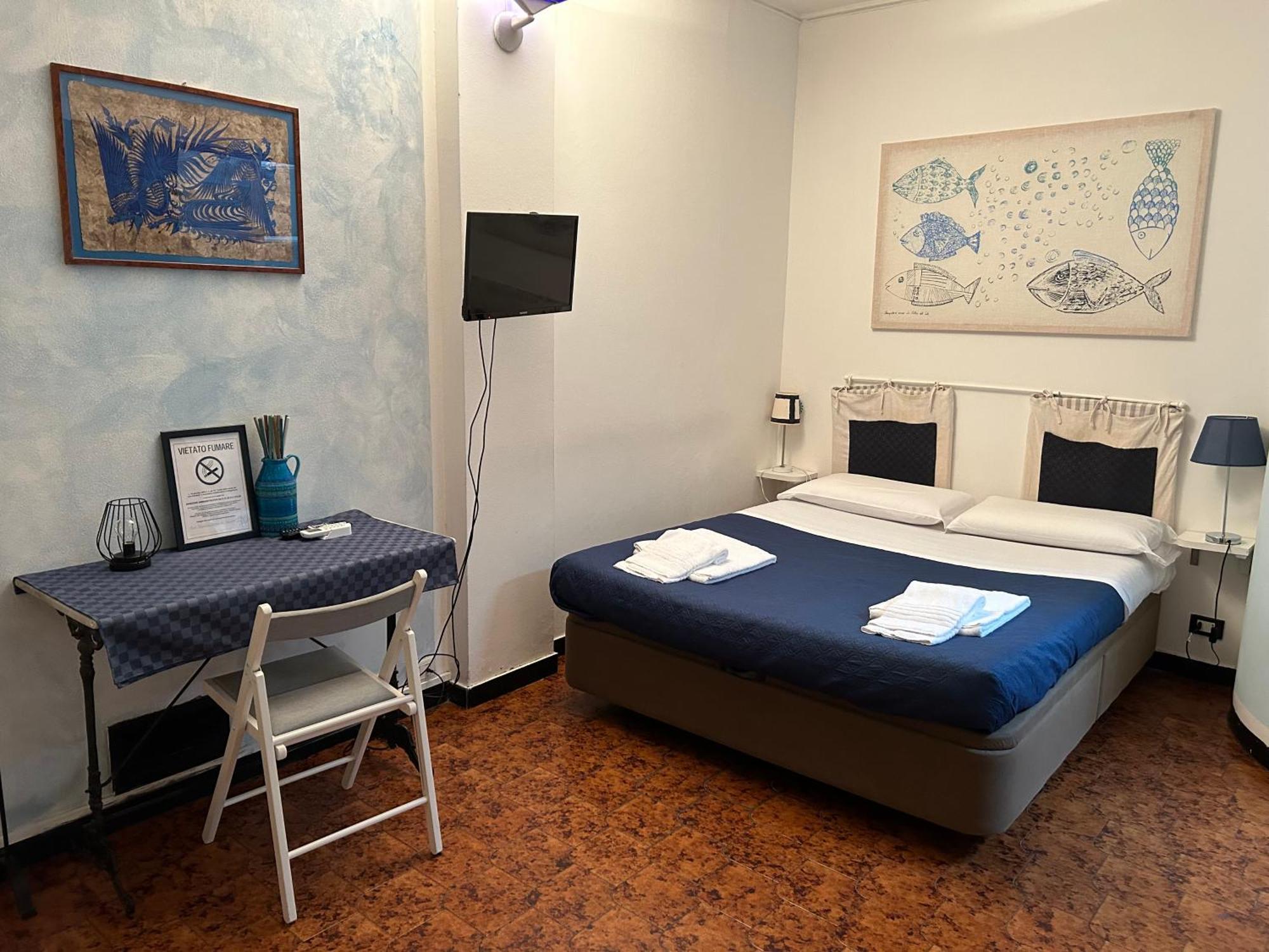 Villa Azzurra Genova Resort ภายนอก รูปภาพ