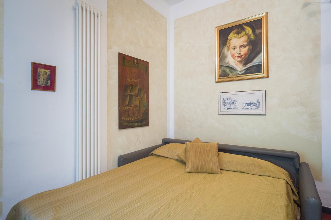 Villa Azzurra Genova Resort ภายนอก รูปภาพ
