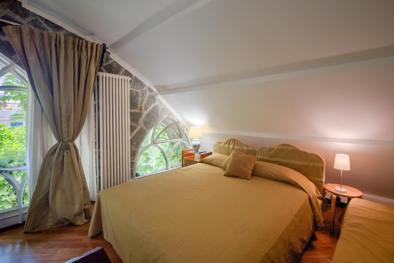 Villa Azzurra Genova Resort ภายนอก รูปภาพ