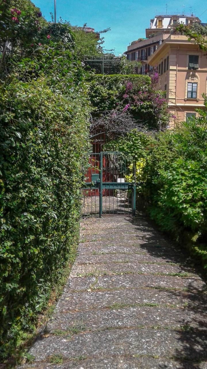 Villa Azzurra Genova Resort ภายนอก รูปภาพ