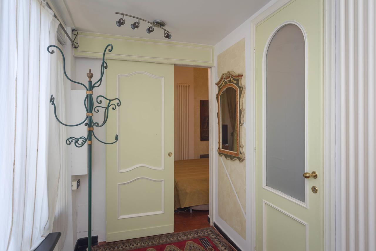 Villa Azzurra Genova Resort ภายนอก รูปภาพ