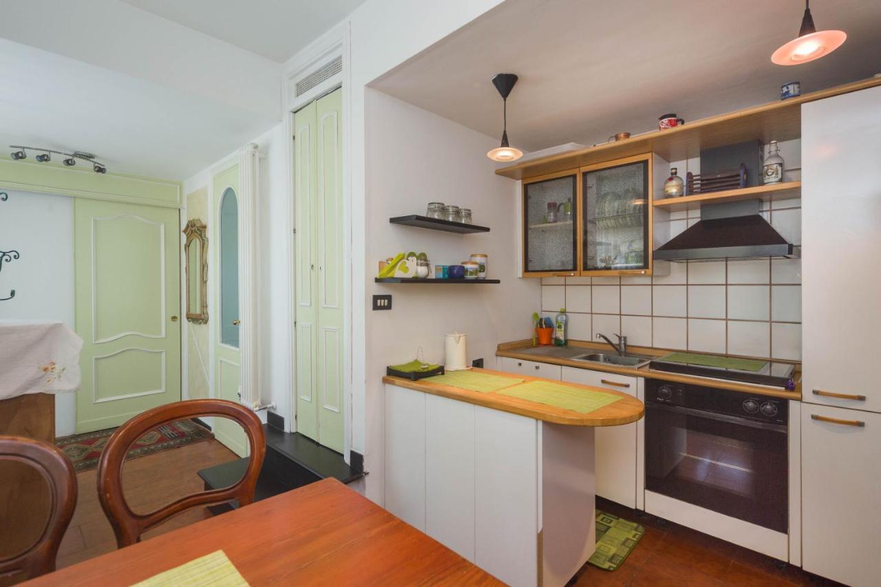 Villa Azzurra Genova Resort ภายนอก รูปภาพ