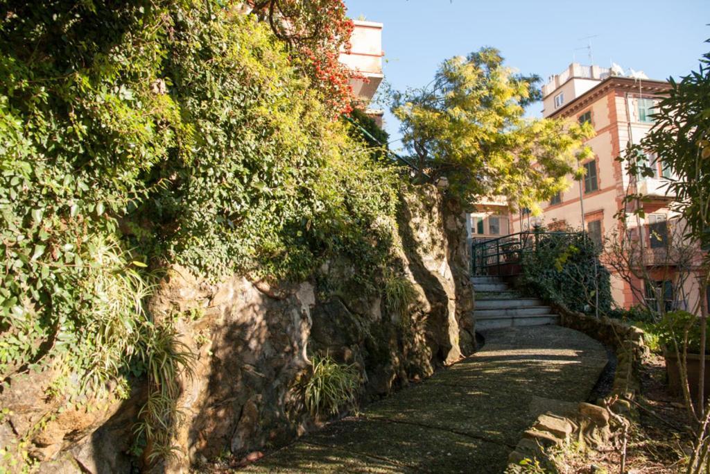 Villa Azzurra Genova Resort ภายนอก รูปภาพ